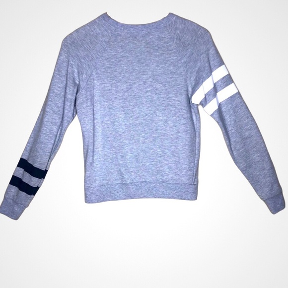 In Memory of When I Cared Grey Crewneck XS - Picture 2 of 2